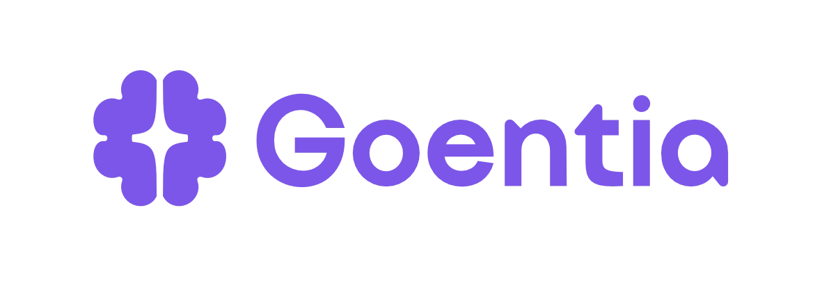 Logotipo de Goentia
