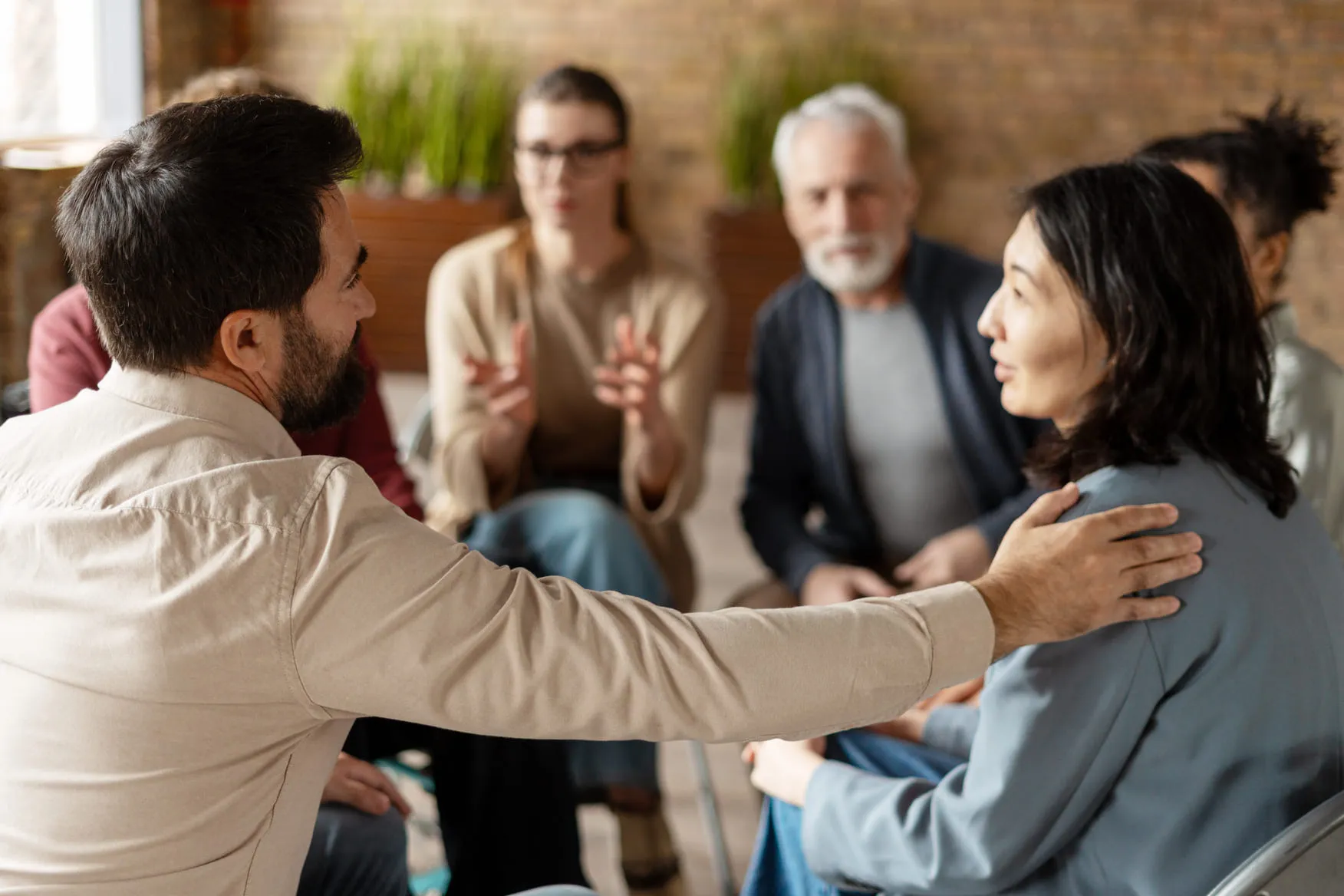 Terapia transformadora de Goentia