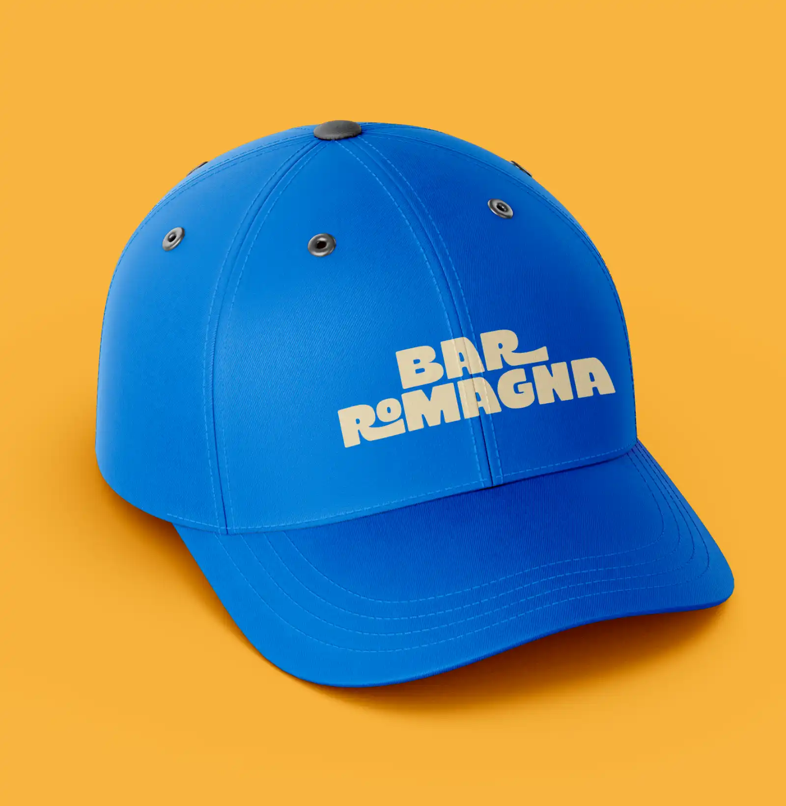 Gorra bar romagna